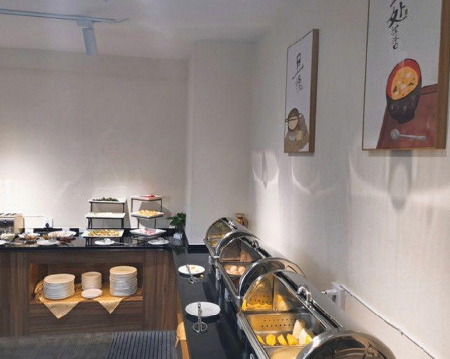 Food & Drinks 4, Lavande Hotel (Xingtai Future Plaza), Xingtai