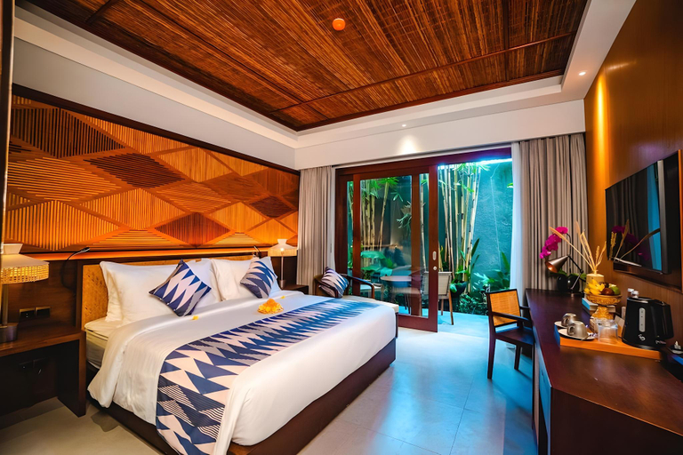Bedroom 5, The Hava Ubud A Pramana Experience, Gianyar