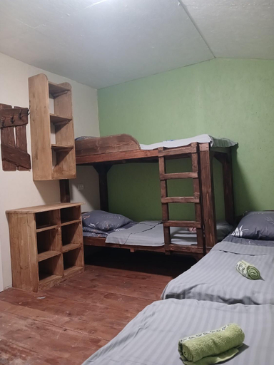 Bedroom 2, Sadyba u Zumera, Verkhovyns'kyi