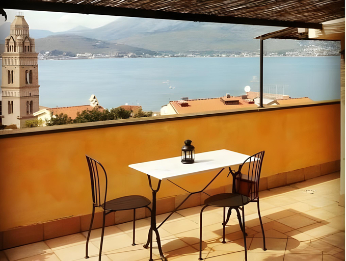 Balcony/terrace 2, B&B MilleQuattrocento, Latina