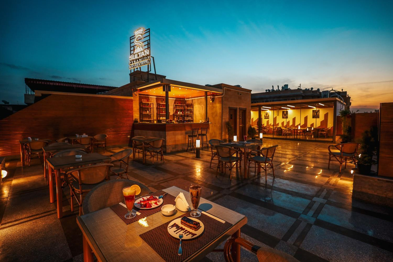 Exterior & Views 1, La Veranda Pyramids Boutique Hotel , Giza