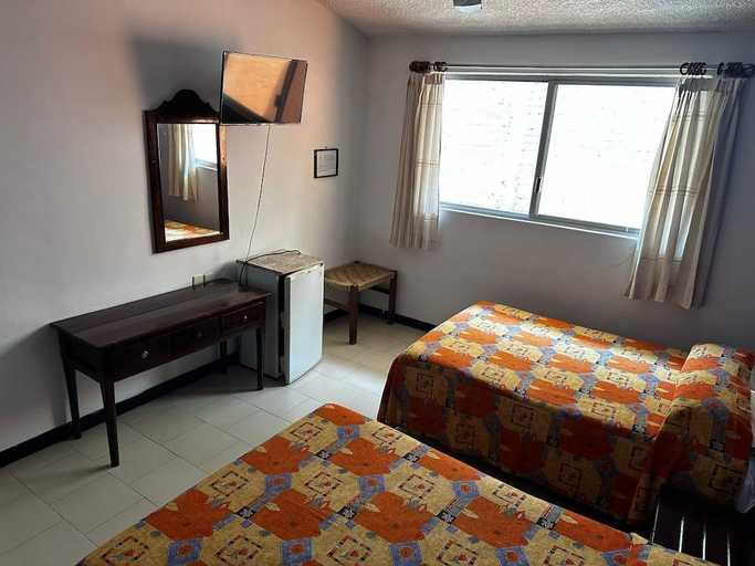 Bedroom 2, Hotel Casablanca, Dist. Pochutla
