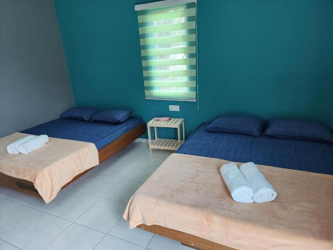 Bedroom 2, Tok Abu Heritage Roomstay, Langkawi
