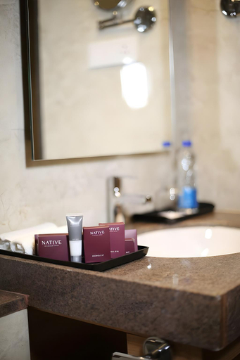 Bathroom 4, Native INN By Heda Hospitality, Belgaum