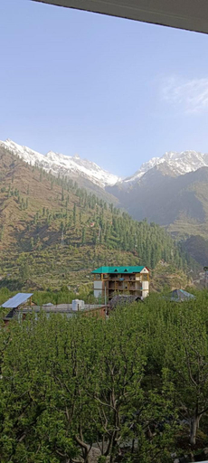 Others 5, Majestic House and Bonkers on the go cafe, Kullu