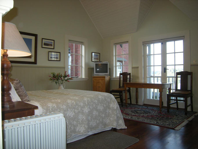 Bedroom 2, Braestone Lodge, Dunedin