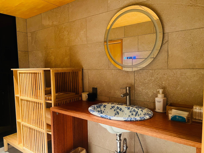 Bathroom 3, SIDOU INN , Onomichi