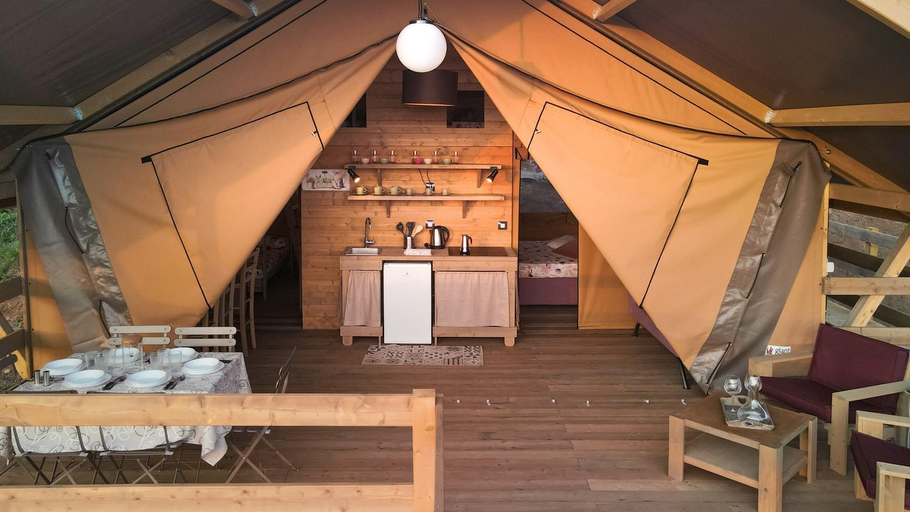 Others 3, Glamping Debbiare, Pisa
