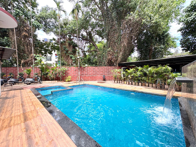 Sport & Beauty 5, Hotel Laxmi Residency, Pune