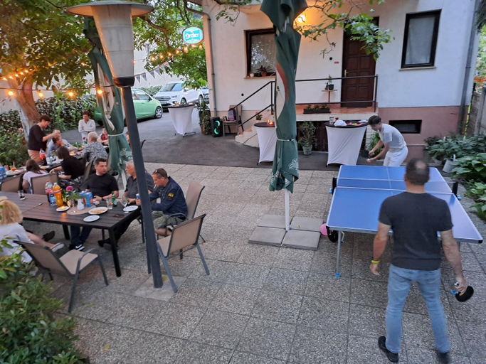 Food & Drinks 2, Diokert Vendeghaz Sopron, Sopron-Fertőd