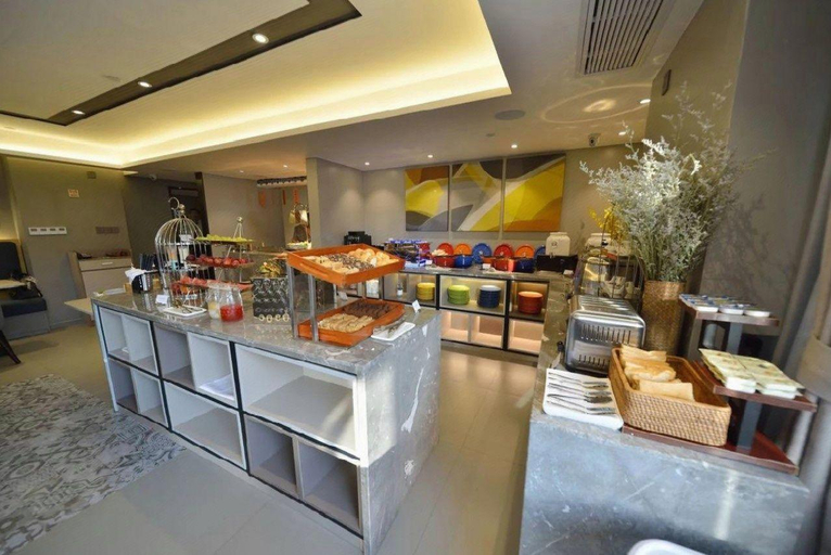 Food & Drinks 3, ホームイン ビジネスホテル(), Handan