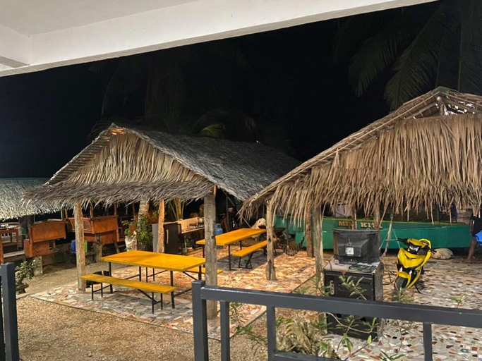 Food & Drinks, Rena Point Beach House, Agno