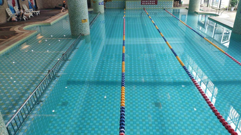 Sport & Beauty 2, Siyuan Hotel, Guang'an