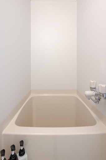 Bathroom 2, Terrace Toyohira, Sapporo