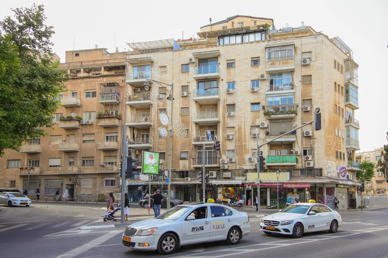 Others 5, Segal in Jerusalem Apartments