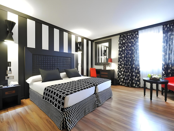 Bedroom 3, Salles Hotel Aeroport de Girona, Girona
