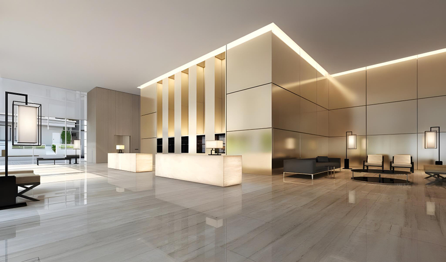 Public Area, Test Hotel for CEG only DO NOT BOOK, Buang Sam Phan