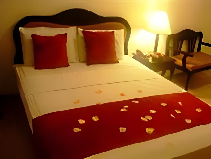 Bedroom 3, Bel Air Soho Suites, Makati City