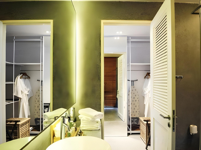 Bedroom 3, Belum Rainforest Resort, Hulu Perak
