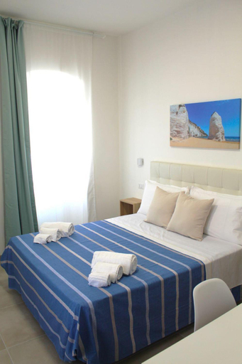 Bedroom 5, B&b La Bella Vieste, Foggia
