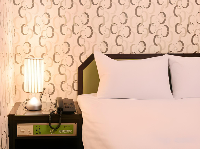 Bedroom 3, Fooyee Hotel Wenxin Zhongqing, Taichung
