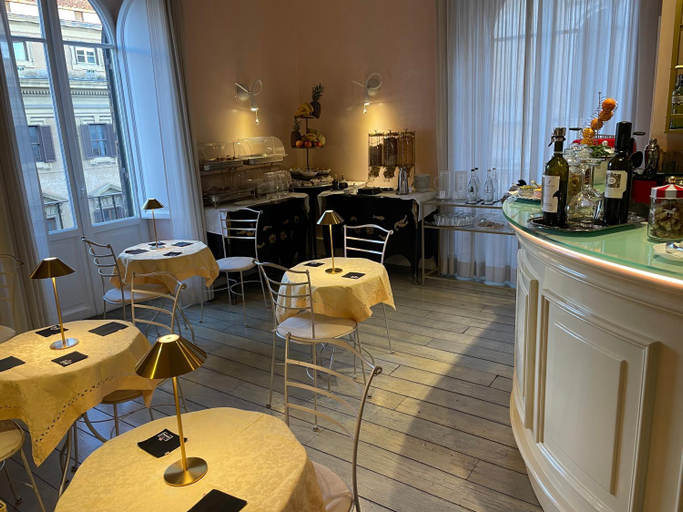 Food & Drinks 5, Liliumhotel, Rome