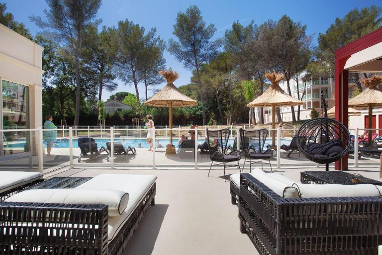 Sport & Beauty 5, Residence Prestige Odalys Les Canissons, Var