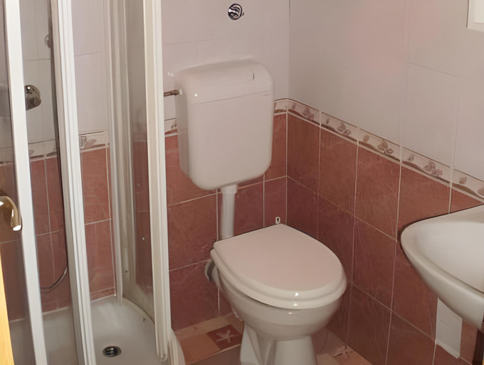 Bathroom 3, Dubrovnik OLD PORT Accommodation, Dubrovnik