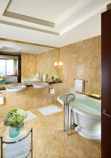 Bathroom 5, Mandarin Oriental Miami, Miami-Dade