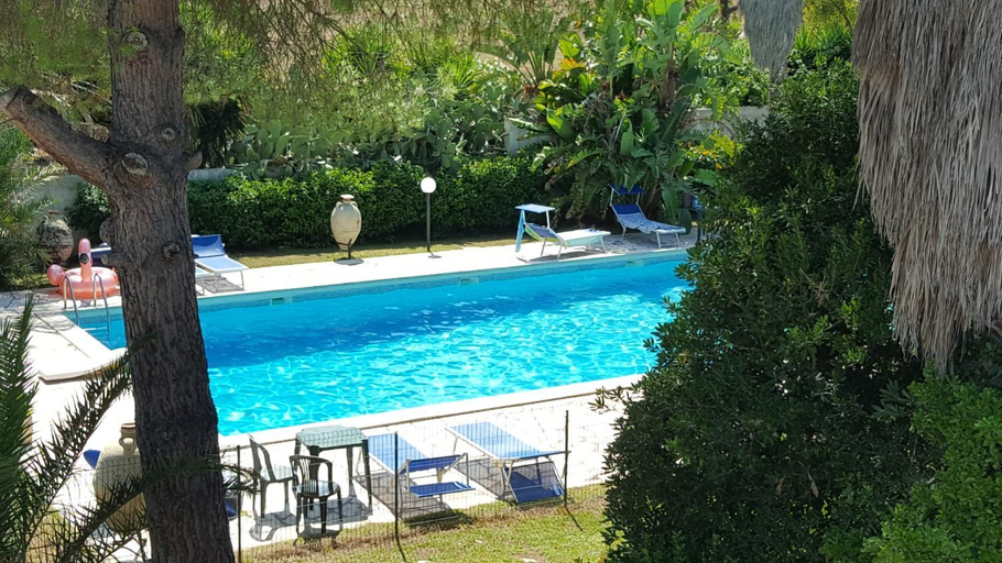 Sport & Beauty 5, B&B Le Amazzoni, Lecce
