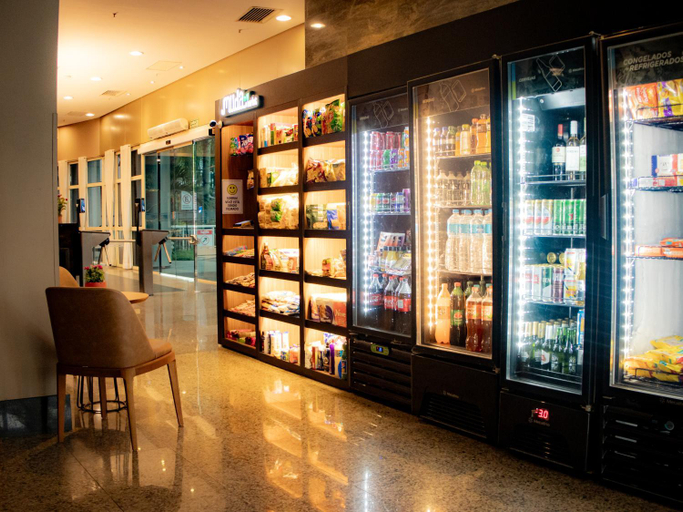 Food & Drinks 4, BFC Suite em Barra da Tijuca, Rio de Janeiro