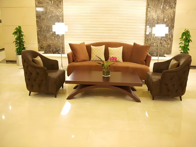 Public Area 4, Grand Bellevue Hotel Apartment Dubai, Dubai