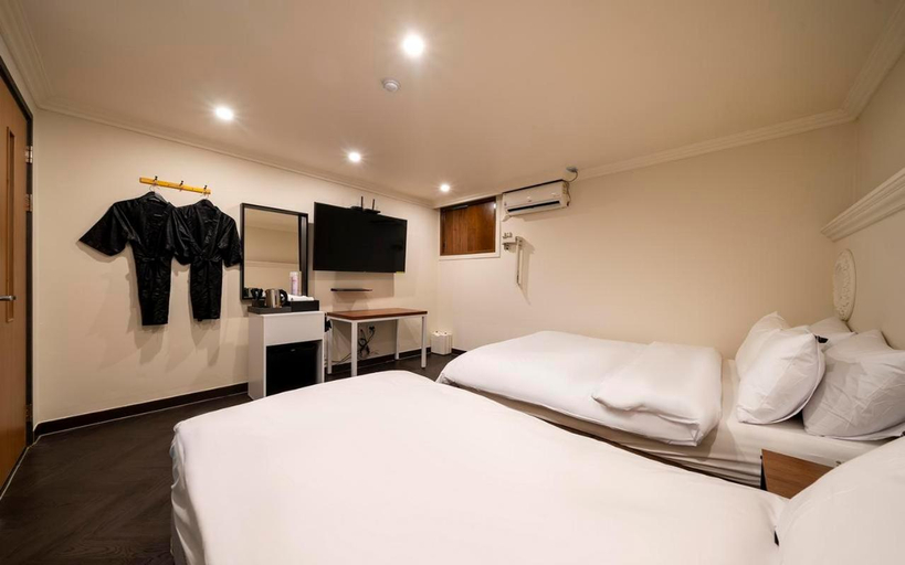 Bedroom 2, Sadang Film 37.2 , Gwanak