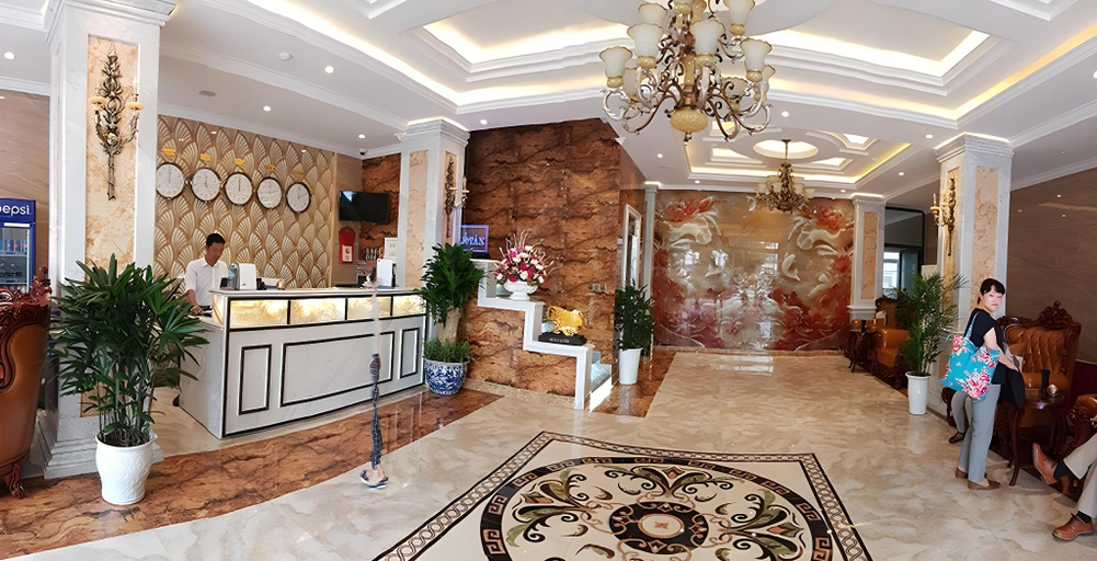 Public Area 3, Trung Kien hotel, Ngô Quyền