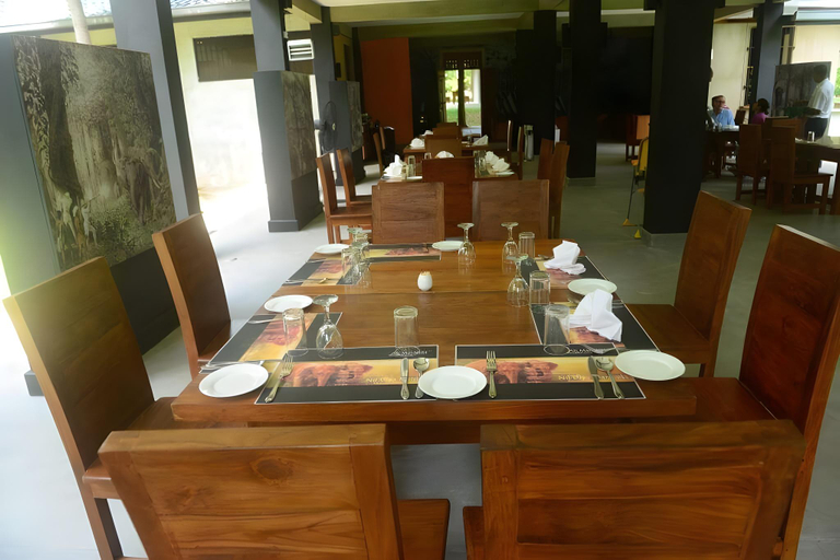 Food & Drinks 5, Nil Diya Mankada Safari Lodge, Embilipitiya
