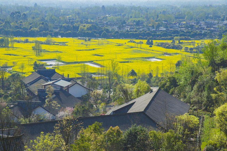 2, Mount Qingcheng Grand Hotel, Chengdu