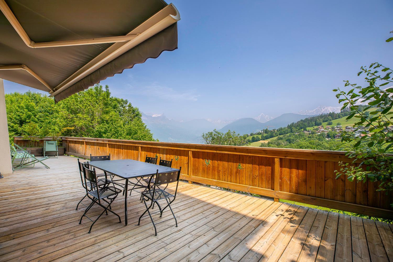 Others 5, Appartements dans le Chalet Nessa - Combloux, Haute-Savoie