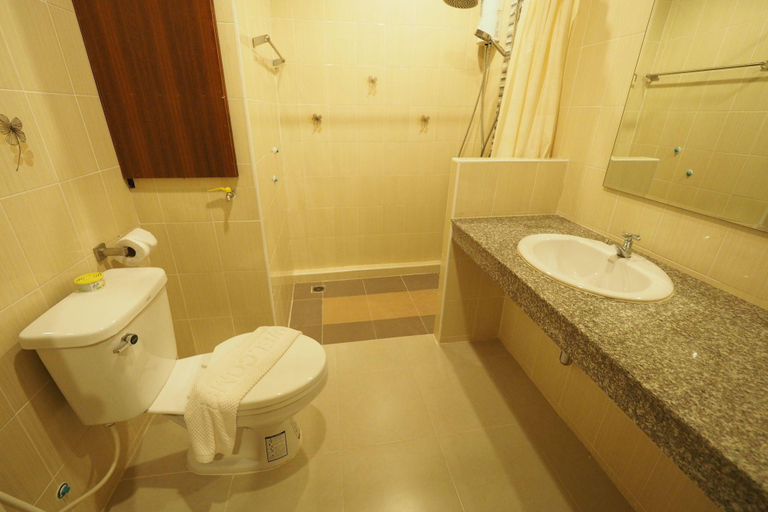 Bathroom 4, Bannlhongrakkrabi, Mueang Krabi
