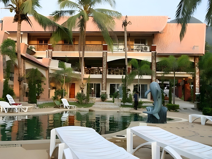 Exterior & Views 2, Plaloma Cliff Resort, Koh Chang