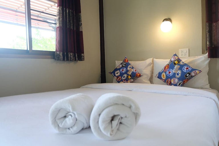 Bedroom 3, Baan Suan Chan Resort, Muang Kanchanaburi
