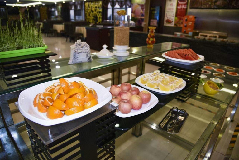 Food & Drinks, Jinding Business Hotel, Pingdingshan