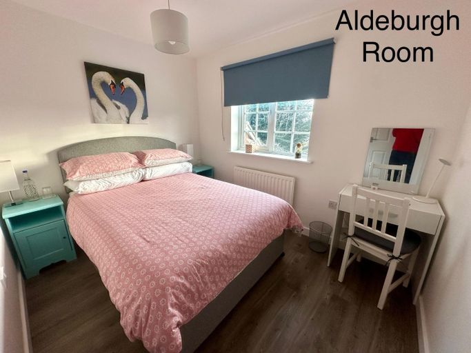 Bedroom 2, Chez Ana, Suffolk