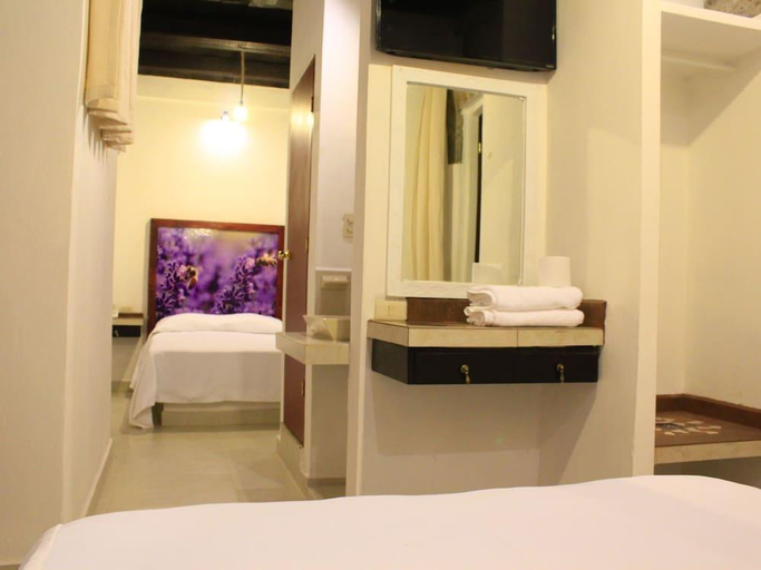 Bedroom 2, Hotel Atzalan, Jalancingo