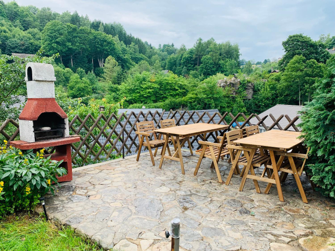 Garden 2, Penzion ZOE, Šumperk