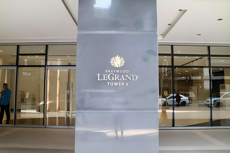 Others 3, Cozy & Modern Studio  condo at Eastwood Legrand 3, Quezon City