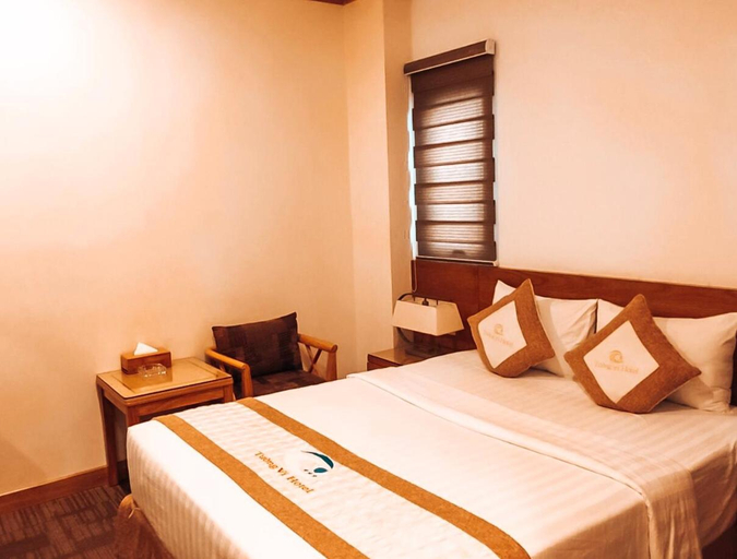 Bedroom 3, Tuong Vi Hotel Sai Gon, District 10