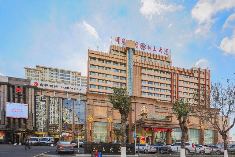 Exterior & Views 1, Yanbian Baishan Hotel, Yanbian Korean