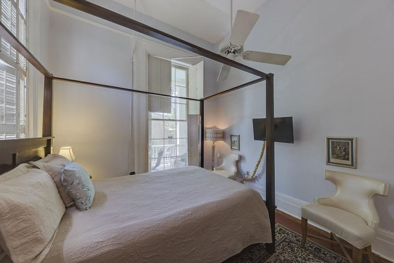 Bedroom 2, The Duff Green Mansion, Warren