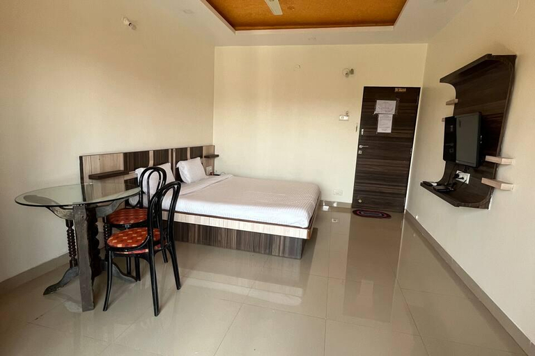 Bedroom 2, Gugal Bliss , Satara