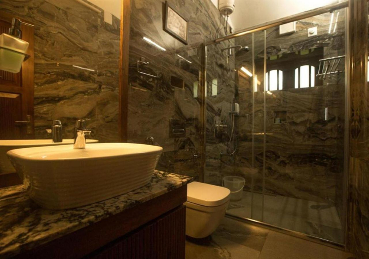 Shower